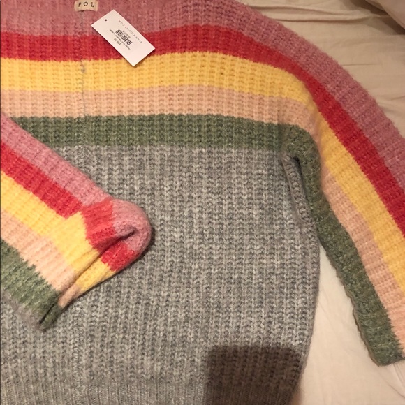 POL Regan Ann Sweater - Picture 4 of 5